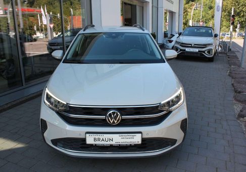 Volkswagen Taigo, 2022