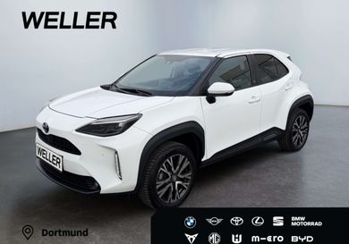 Toyota Yaris Cross, 2023