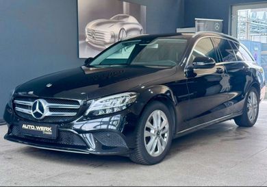 Mercedes-Benz C 300, 2019
