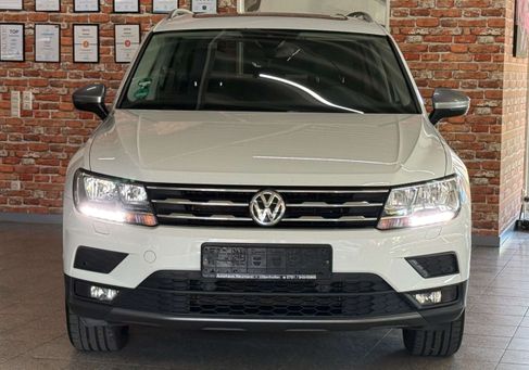 Volkswagen Tiguan Allspace, 2019