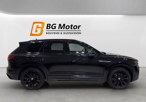 Volkswagen Touareg, 2019