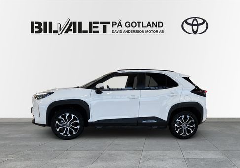 Toyota Yaris Cross, 2025