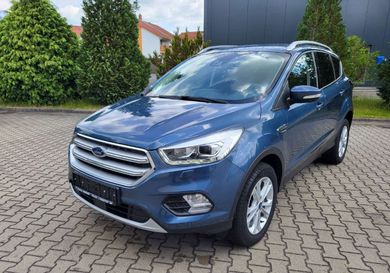 Ford Kuga, 2019