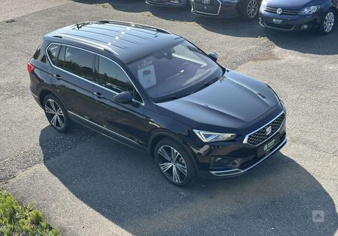 Seat Tarraco, 2021