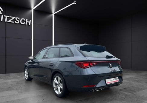 Seat Leon, 2025