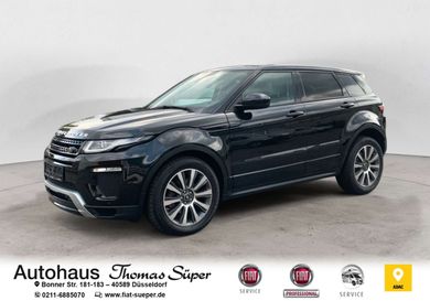 Land Rover Range Rover Evoque, 2019