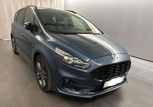 Ford S-Max, 2022