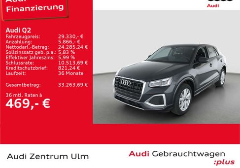 Audi Q2, 2025 3
