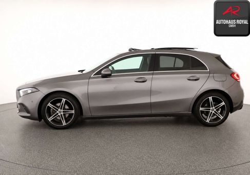 Mercedes-Benz A 200, 2018
