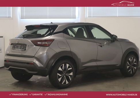 Nissan Juke, 2023 2