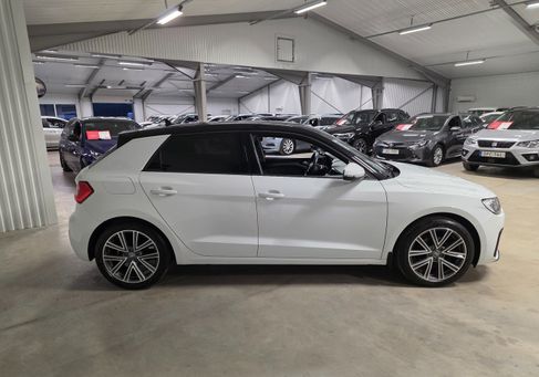 Audi A1, 2020