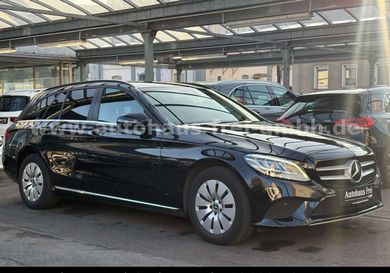 Mercedes-Benz C 200, 2019
