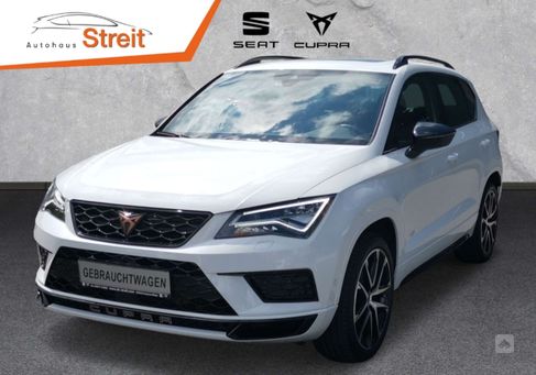 Cupra Ateca, 2019