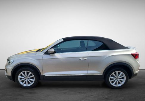 Volkswagen T-Roc, 2025