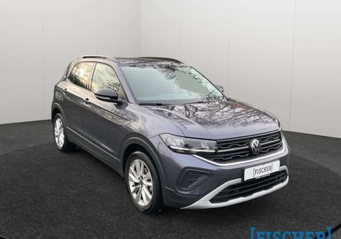 Volkswagen T-Cross, 2025