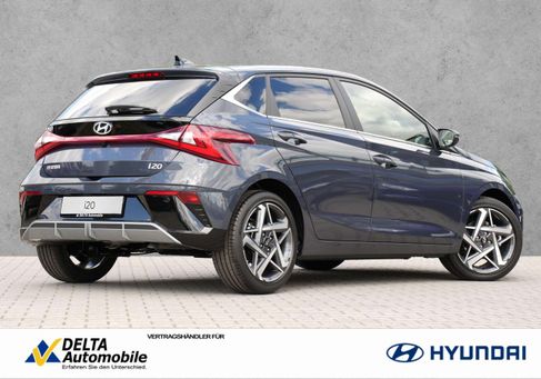 Hyundai i20, 2025