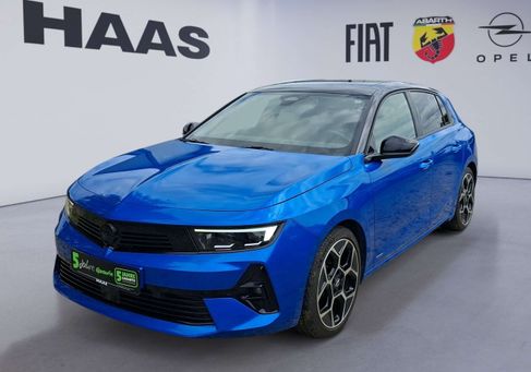 Opel Astra, 2022
