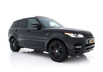 Land Rover Range Rover Sport, 2016