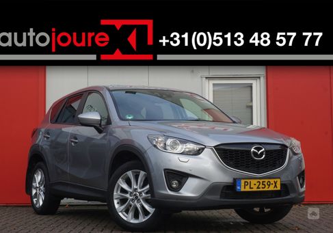 Mazda CX-5, 2015