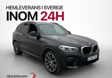 BMW X3, 2021