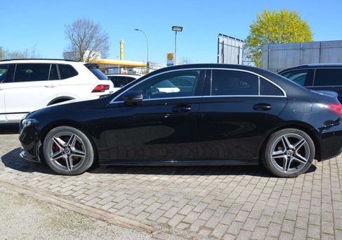 Mercedes-Benz A 200, 2020