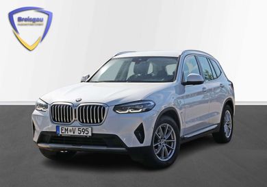 BMW X3, 2023