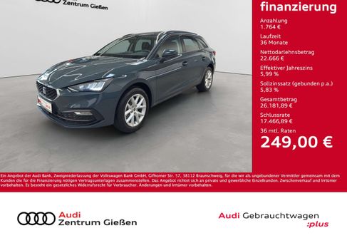 Seat Leon, 2026