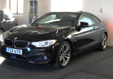 BMW 435, 2015