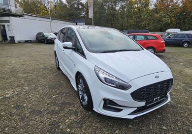Ford S-Max, 2020