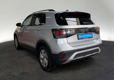 Volkswagen T-Cross, 2025