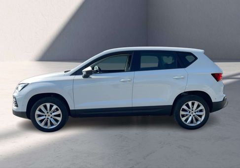 Seat Ateca, 2021