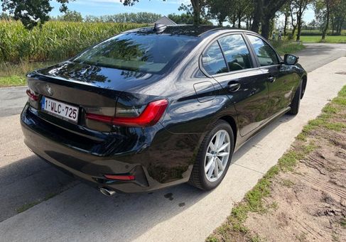 BMW 318, 2019 3