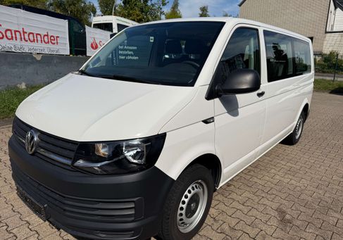 Volkswagen T6 Caravelle, 2017