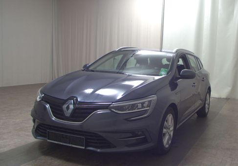 Renault Megane, 2022
