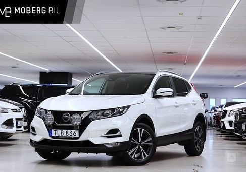 Nissan Qashqai, 2019