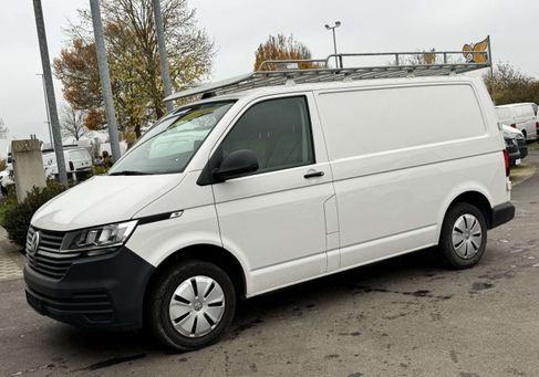 Volkswagen T6 Transporter, 2022