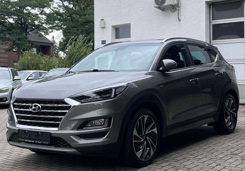 Hyundai Tucson, 2019