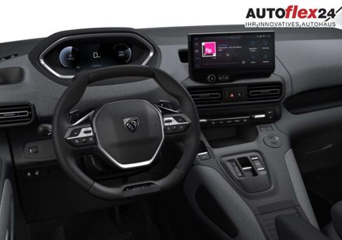 Peugeot Rifter, 2025