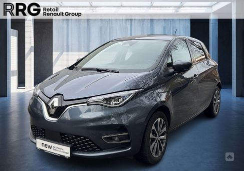 Renault ZOE, 2021