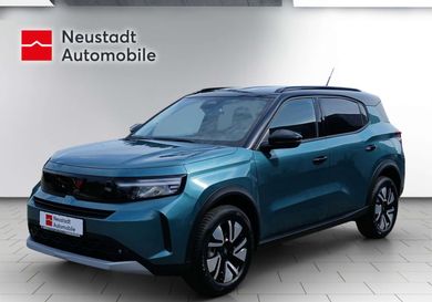 Opel Frontera, 2026