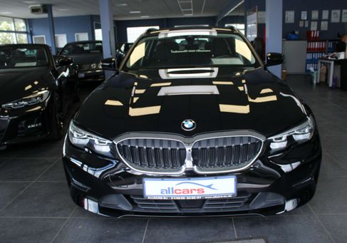 BMW 318, 2021