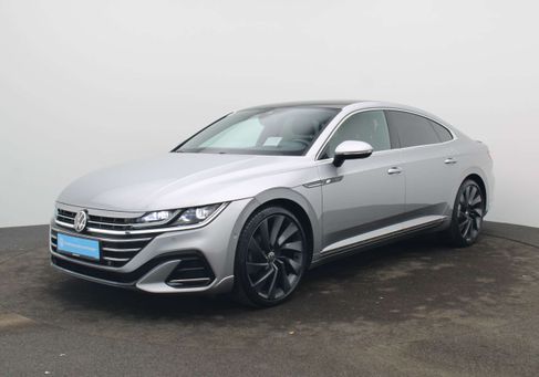 Volkswagen Arteon, 2021
