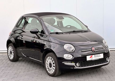 Fiat 500C, 2018
