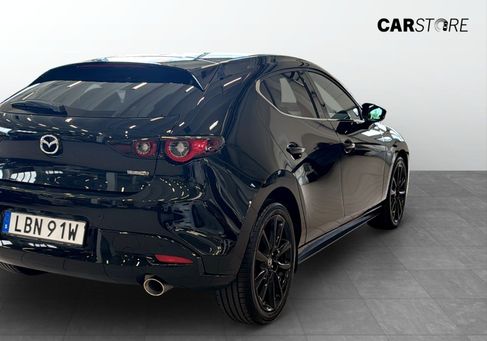 Mazda 3, 2024
