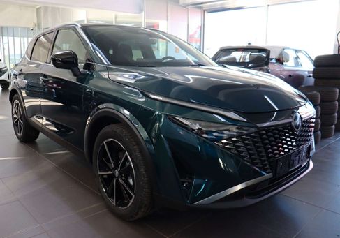 Nissan Qashqai, 2026 3