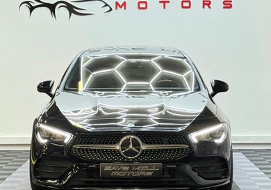 Mercedes-Benz CLA 200 Shooting Brake, 2023