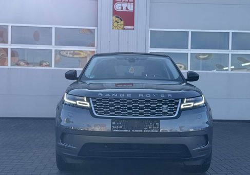 Land Rover Range Rover Velar, 2019