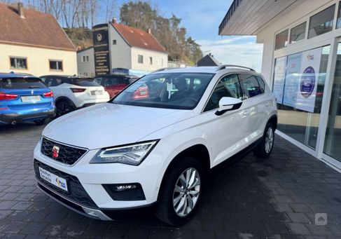 Seat Ateca, 2018