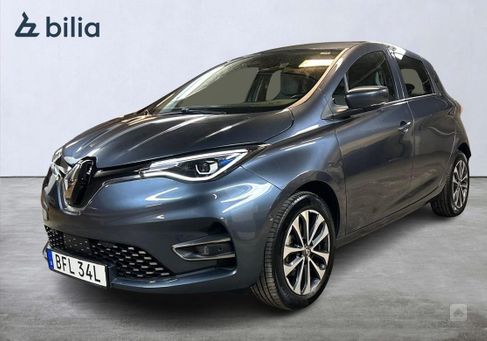 Renault ZOE, 2022