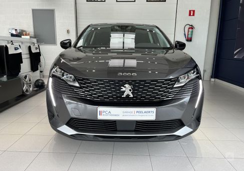 Peugeot 3008, 2022